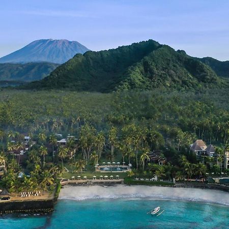 Candi Beach Villas Кандидаса Экстерьер фото