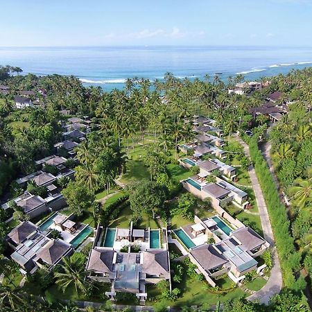 Candi Beach Villas Кандидаса Экстерьер фото