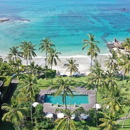 Candi Beach Villas Кандидаса Экстерьер фото