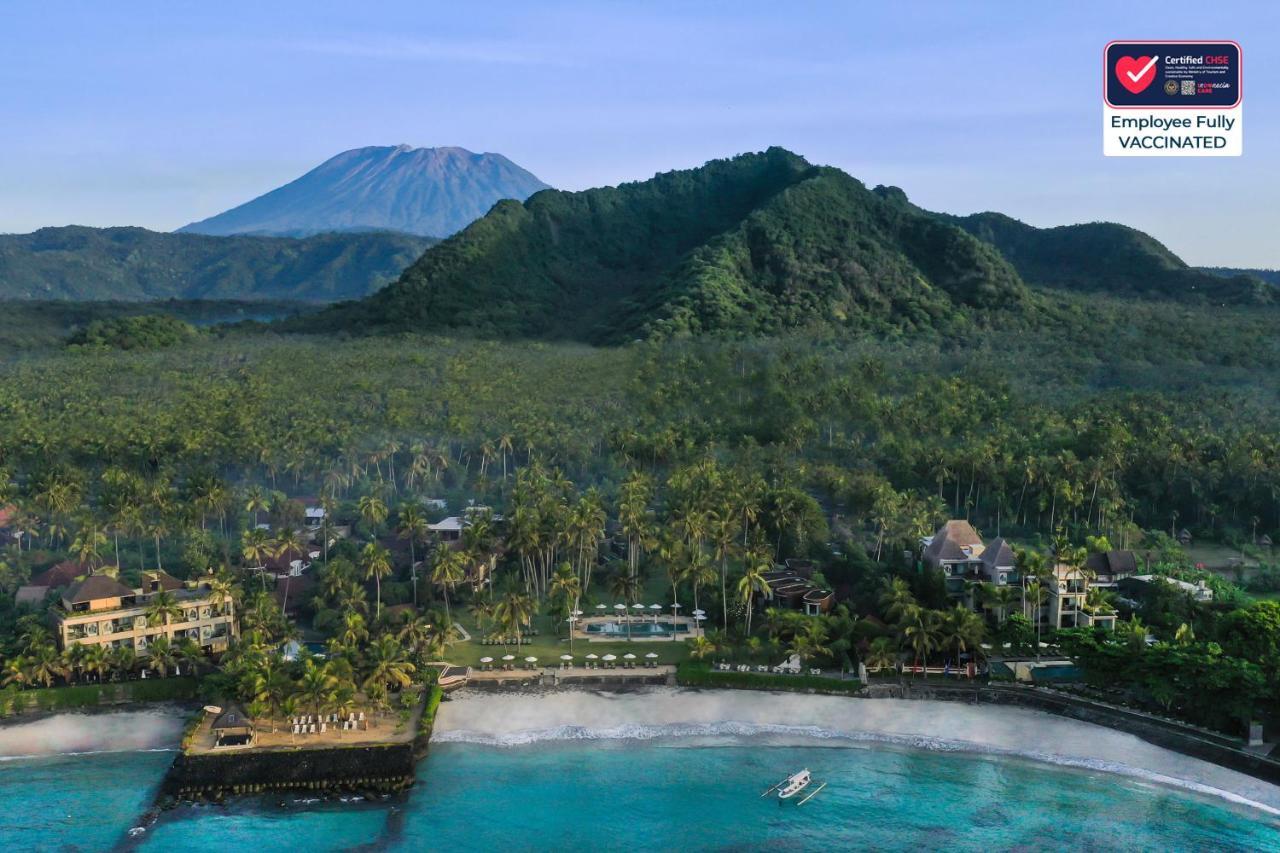Candi Beach Villas Кандидаса Экстерьер фото