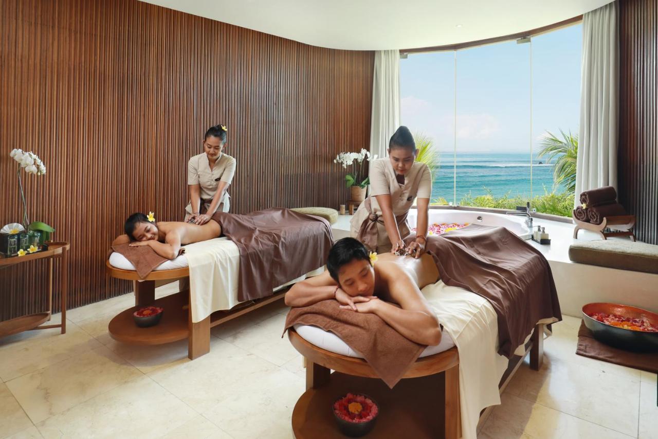 Candi Beach Villas Кандидаса Экстерьер фото