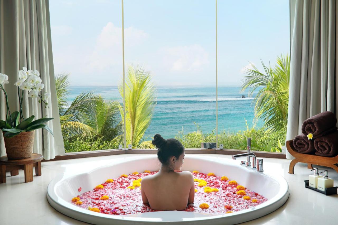 Candi Beach Villas Кандидаса Экстерьер фото