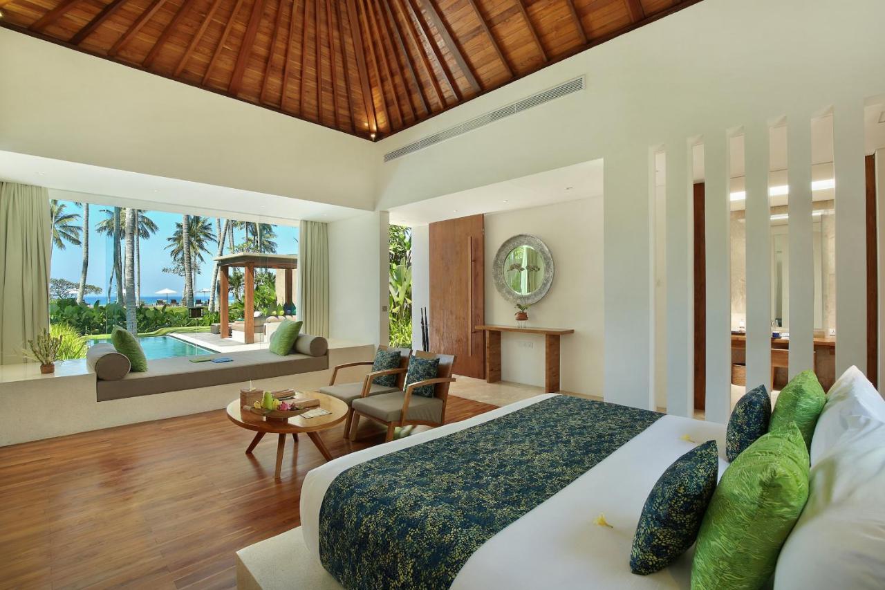 Candi Beach Villas Кандидаса Экстерьер фото