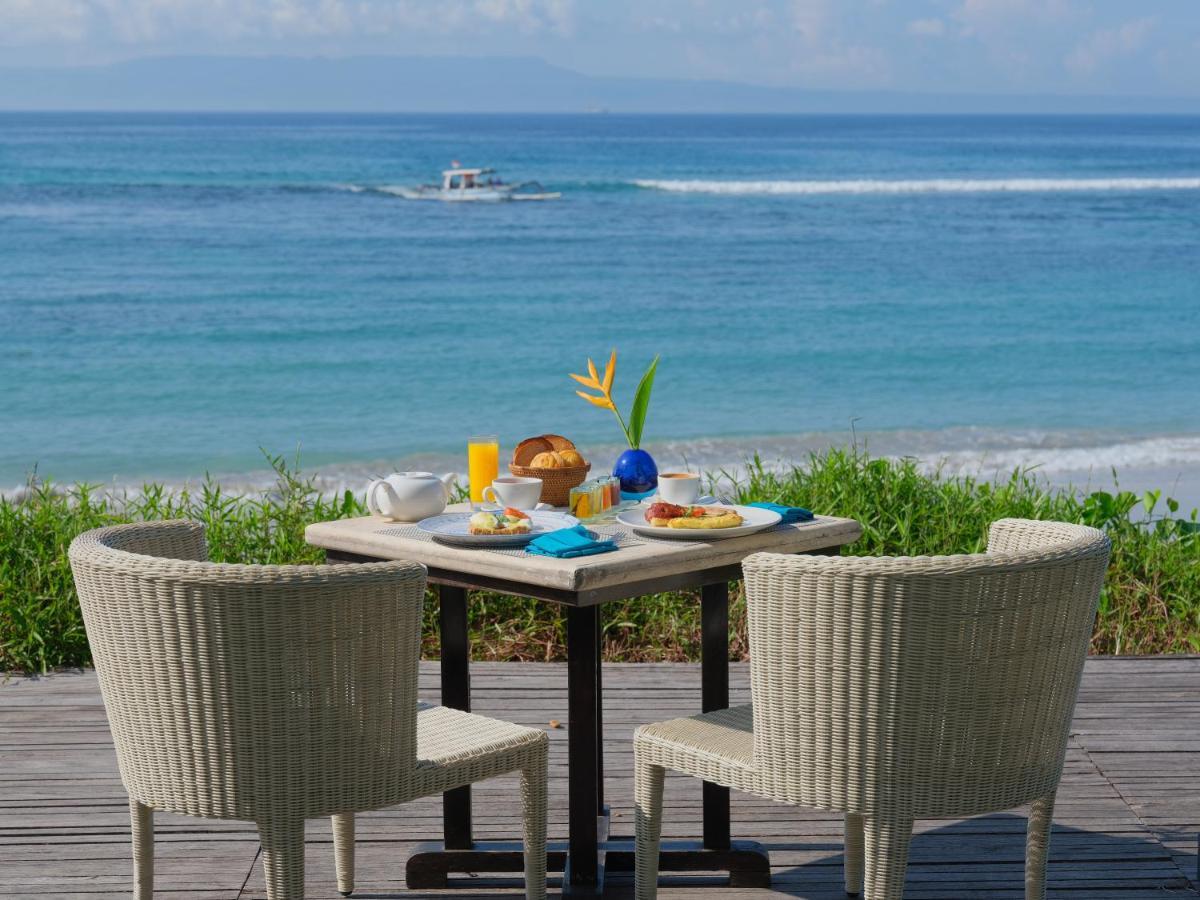 Candi Beach Villas Кандидаса Экстерьер фото