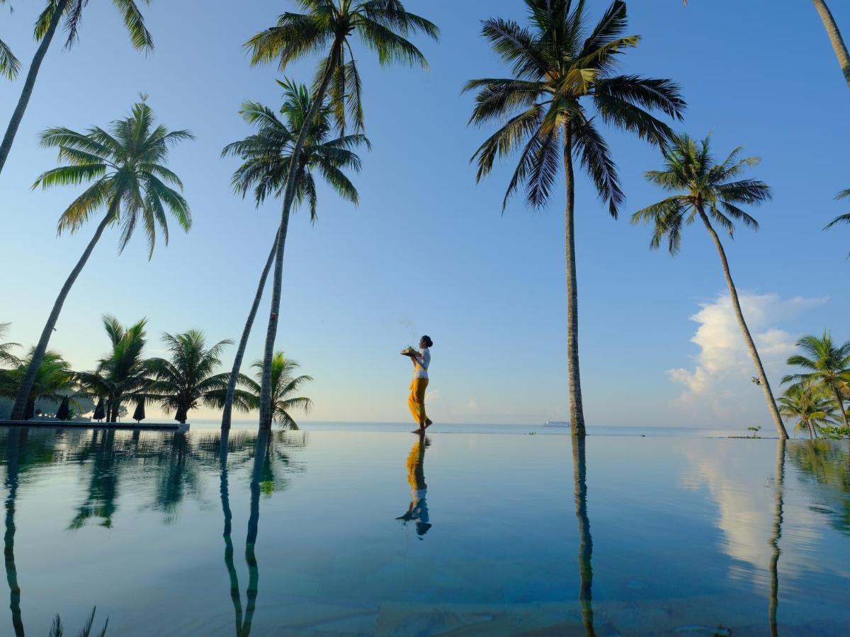 Candi Beach Villas Кандидаса Экстерьер фото
