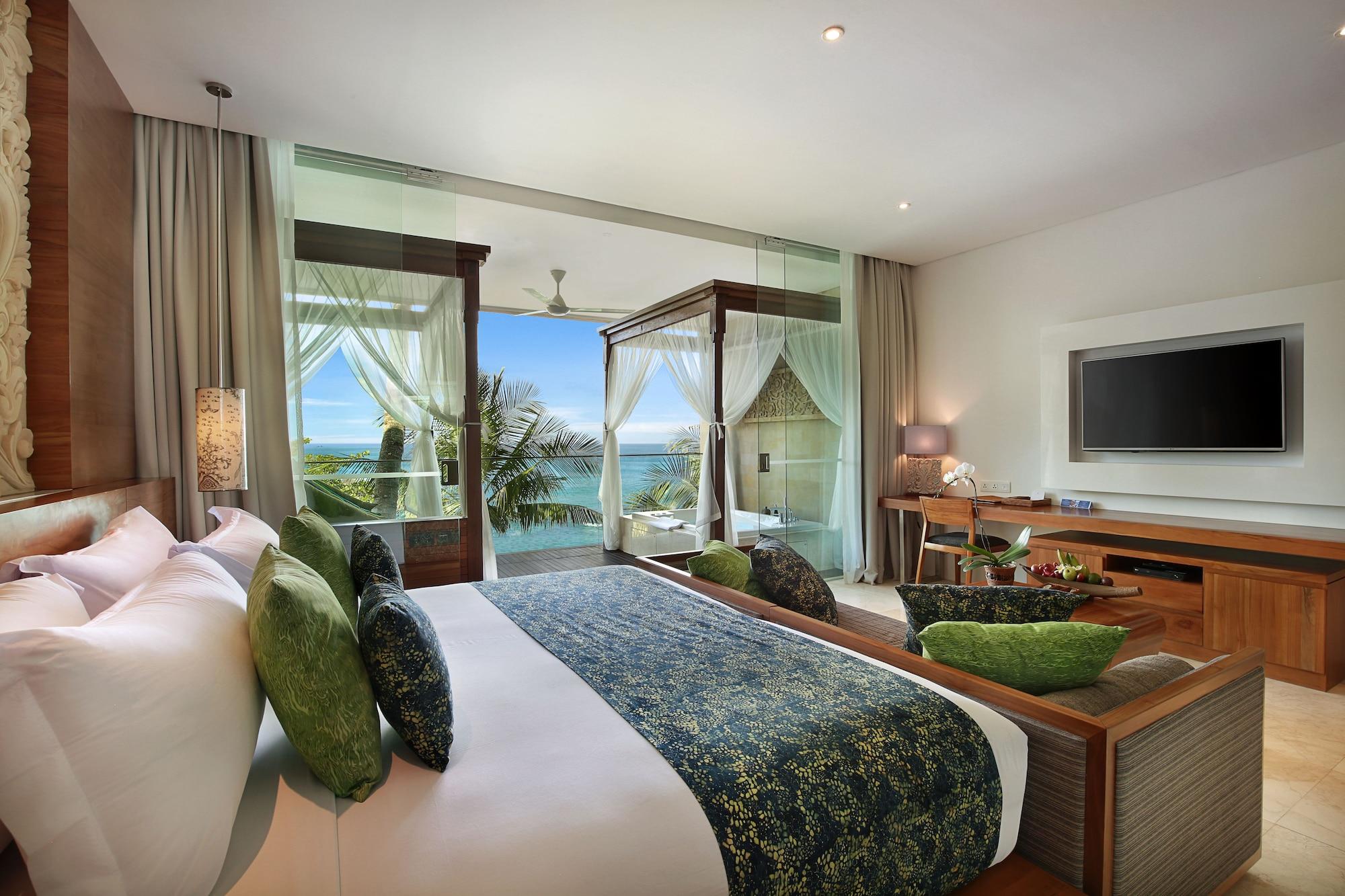 Candi Beach Villas Кандидаса Экстерьер фото
