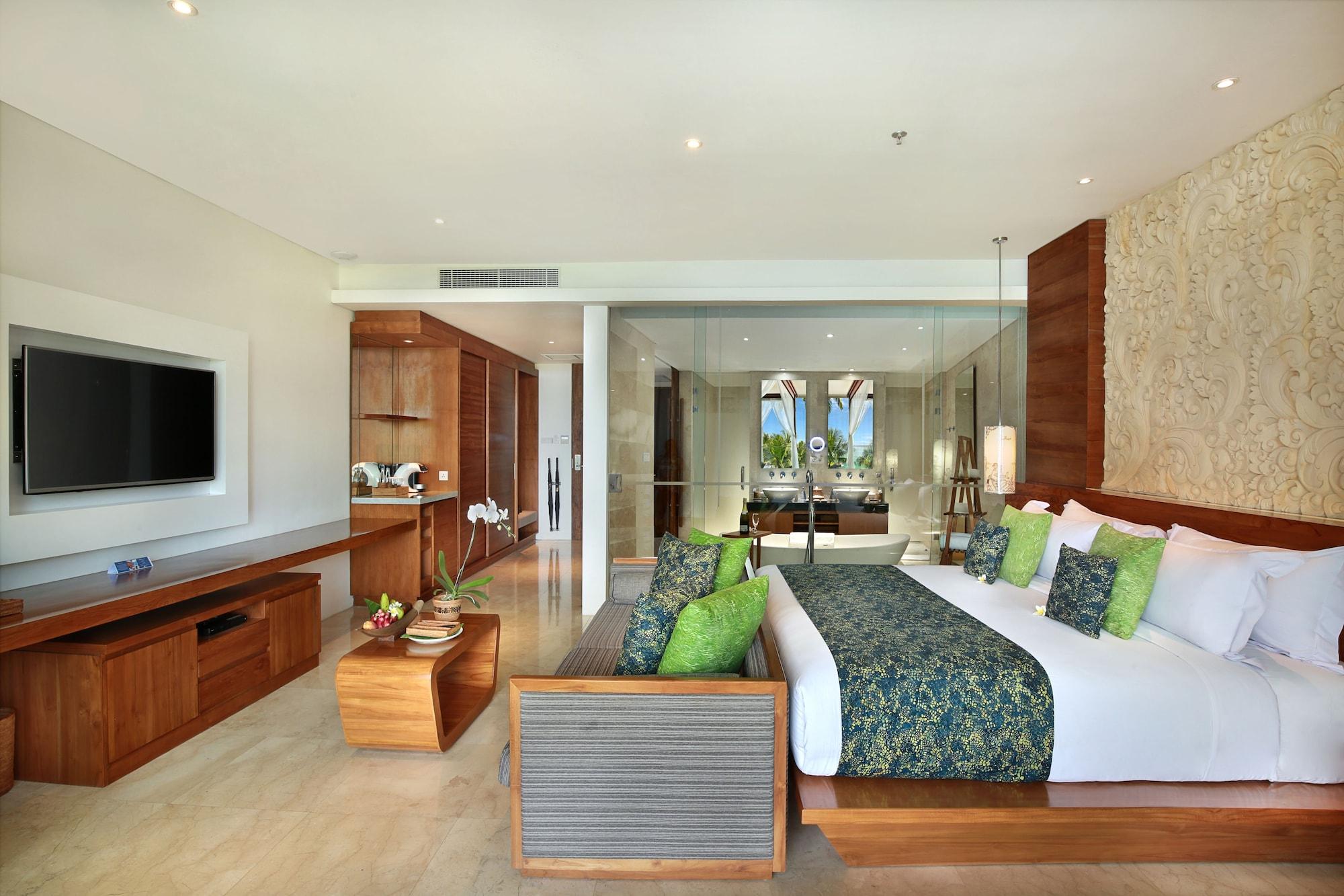 Candi Beach Villas Кандидаса Экстерьер фото