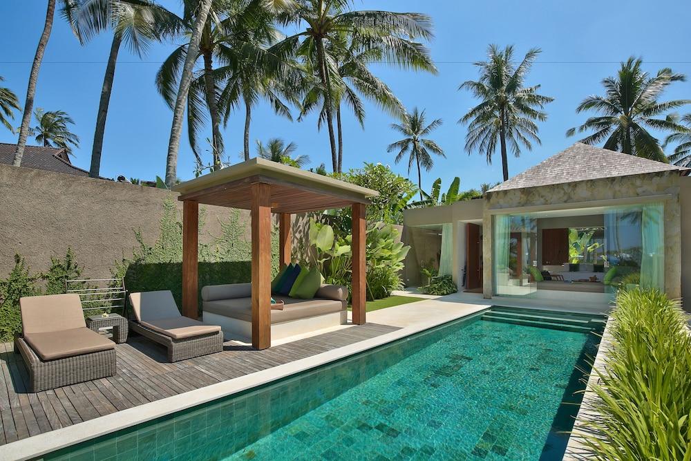 Candi Beach Villas Кандидаса Экстерьер фото