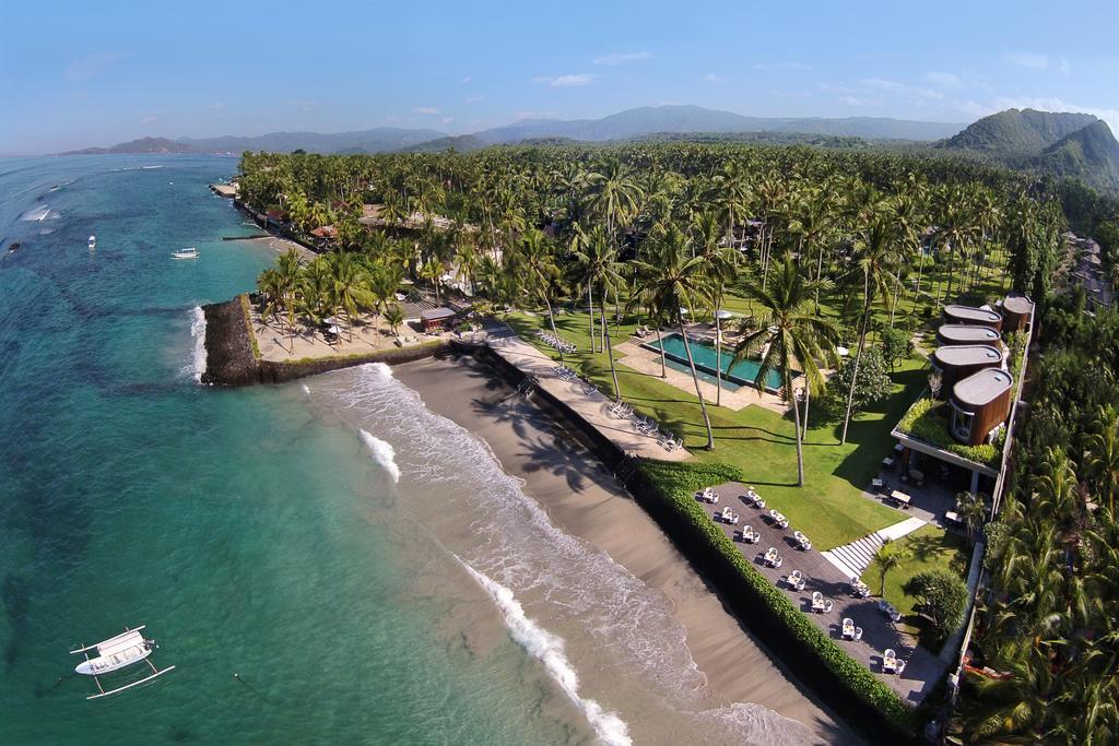 Candi Beach Villas Кандидаса Экстерьер фото