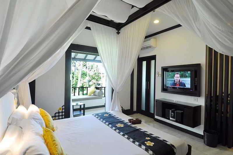 Candi Beach Villas Кандидаса Экстерьер фото