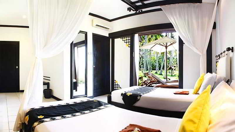 Candi Beach Villas Кандидаса Экстерьер фото