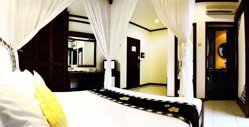 Candi Beach Villas Кандидаса Экстерьер фото
