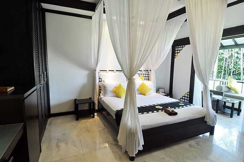 Candi Beach Villas Кандидаса Экстерьер фото