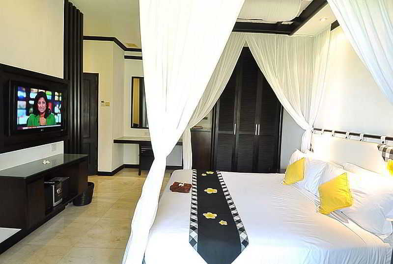Candi Beach Villas Кандидаса Экстерьер фото