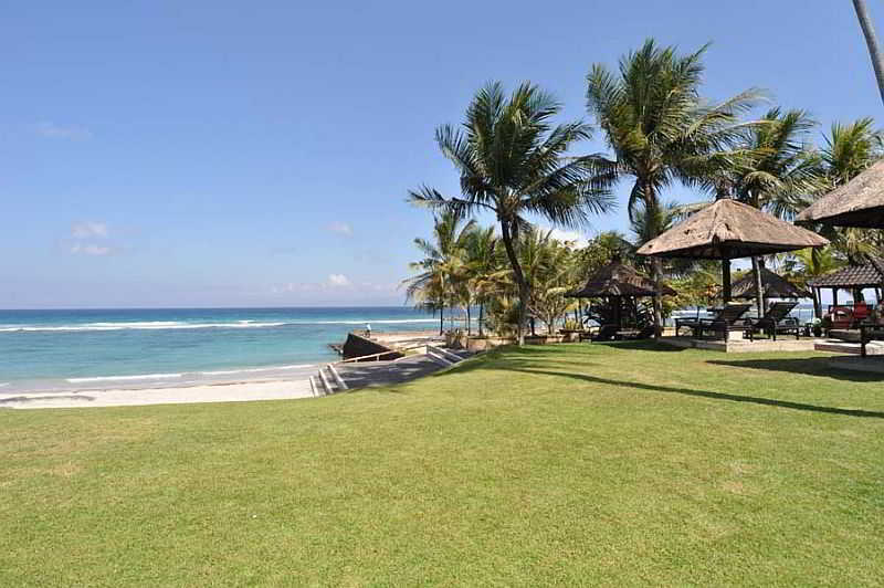 Candi Beach Villas Кандидаса Экстерьер фото