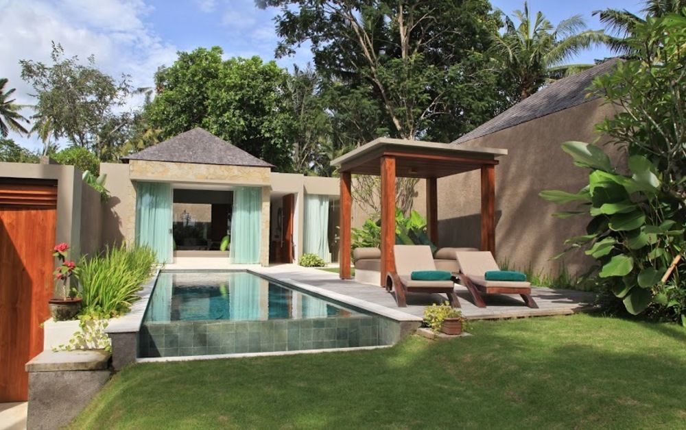 Candi Beach Villas Кандидаса Экстерьер фото
