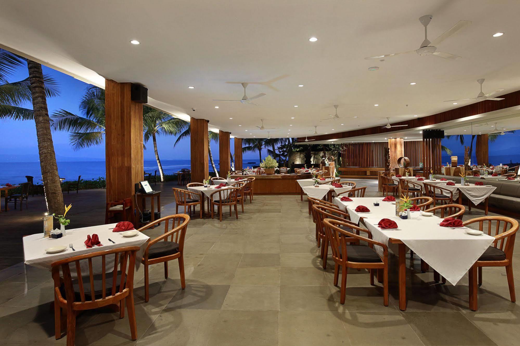 Candi Beach Villas Кандидаса Экстерьер фото