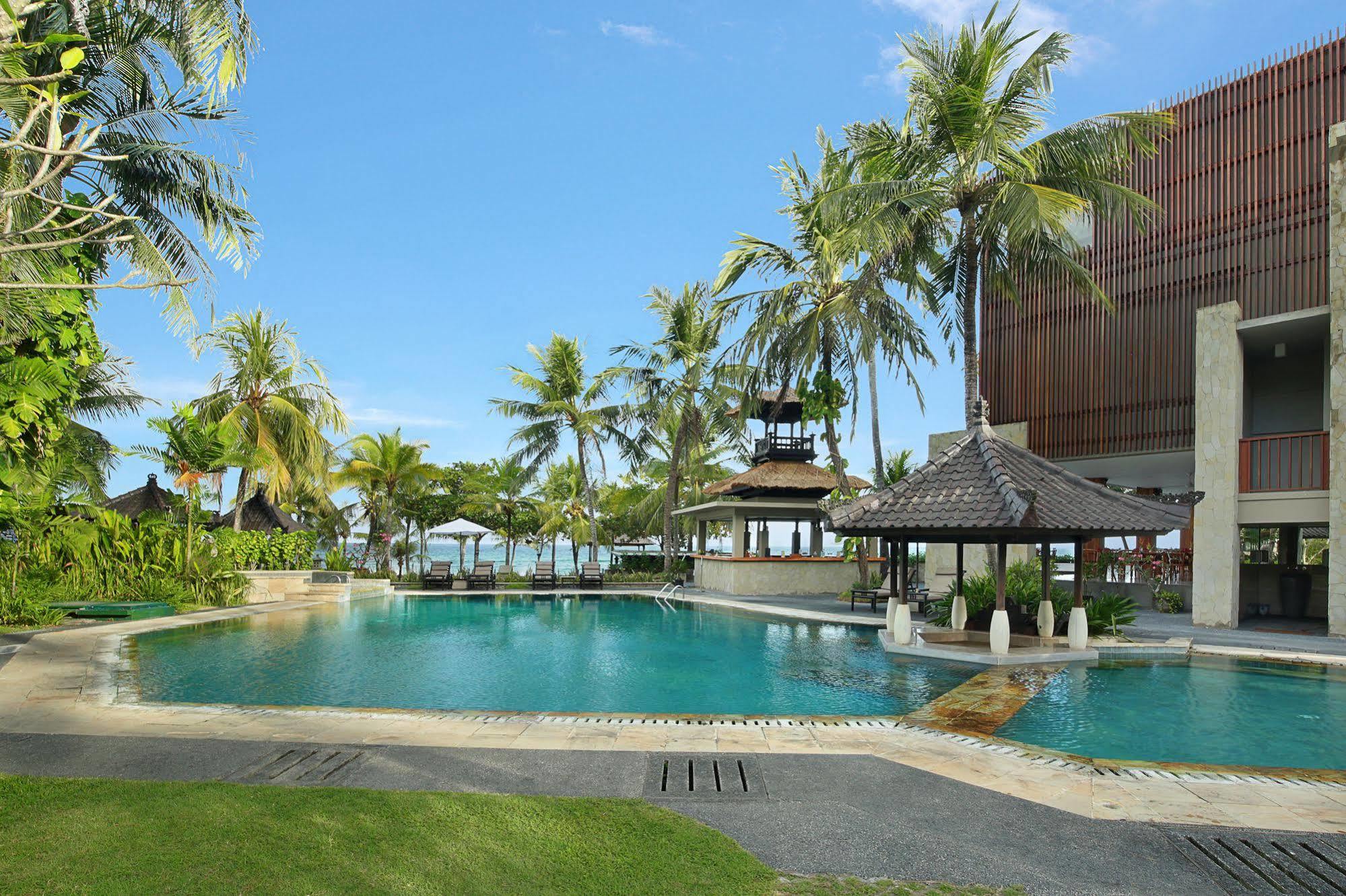 Candi Beach Villas Кандидаса Экстерьер фото