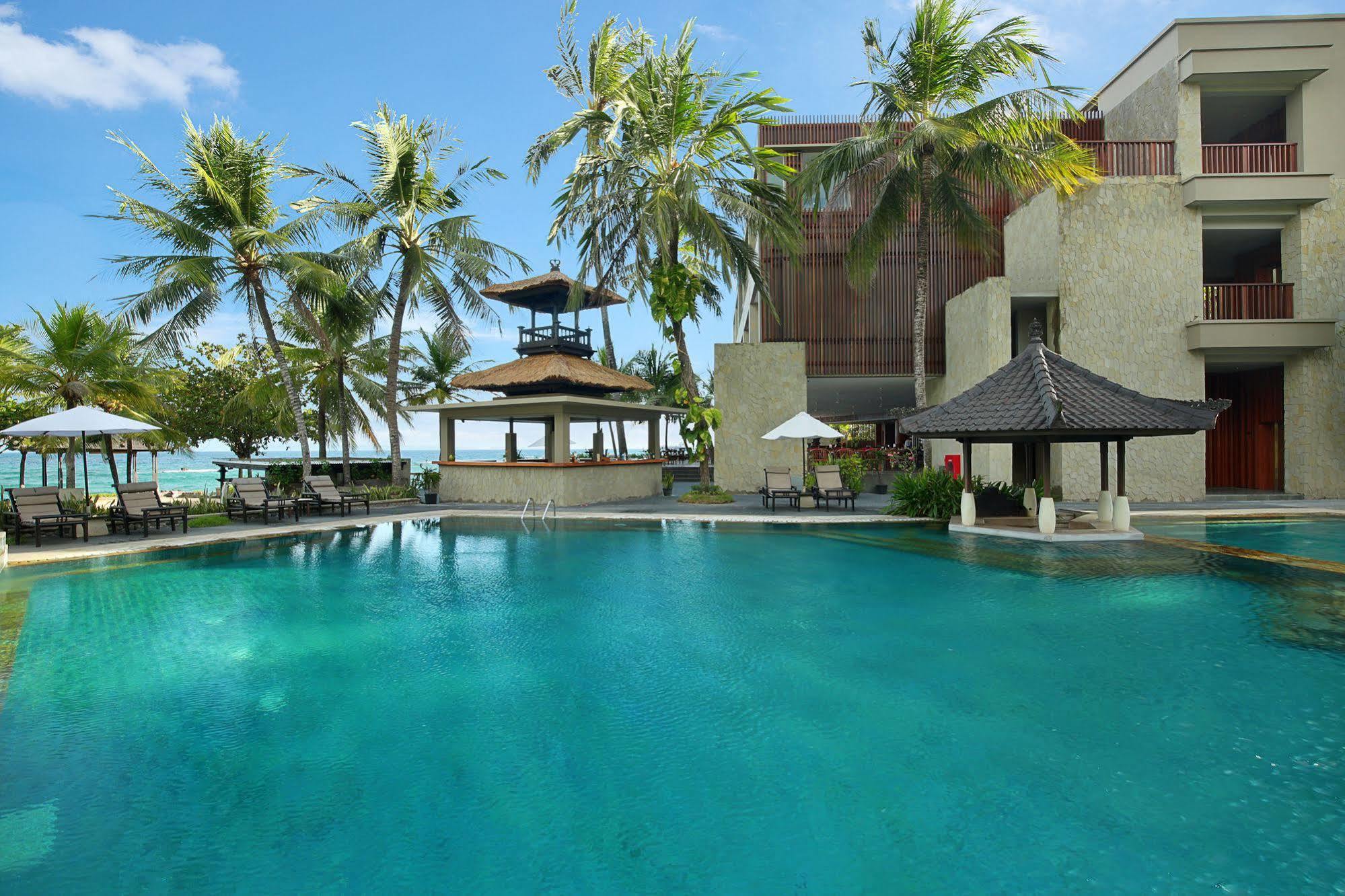 Candi Beach Villas Кандидаса Экстерьер фото