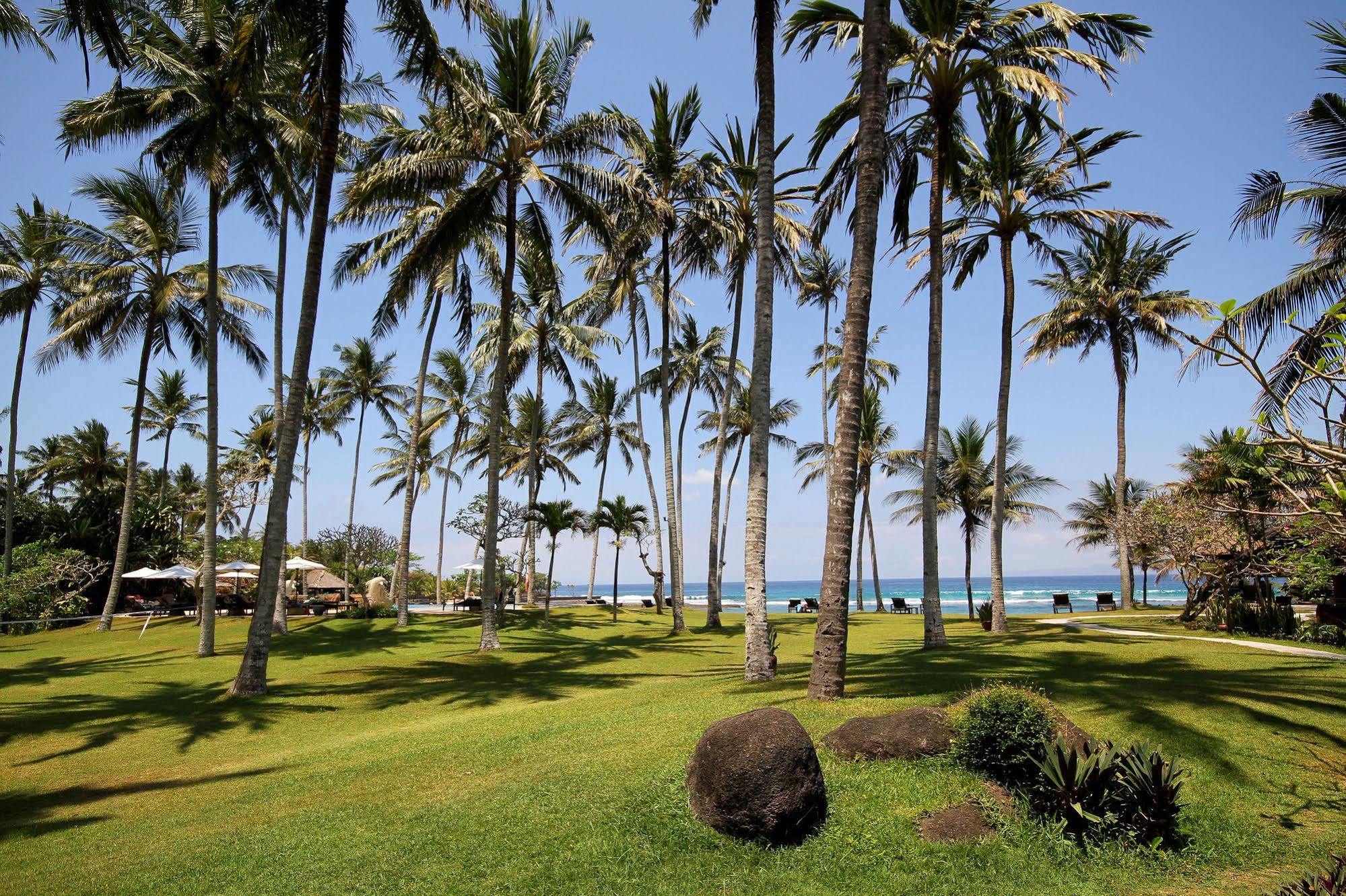 Candi Beach Villas Кандидаса Экстерьер фото